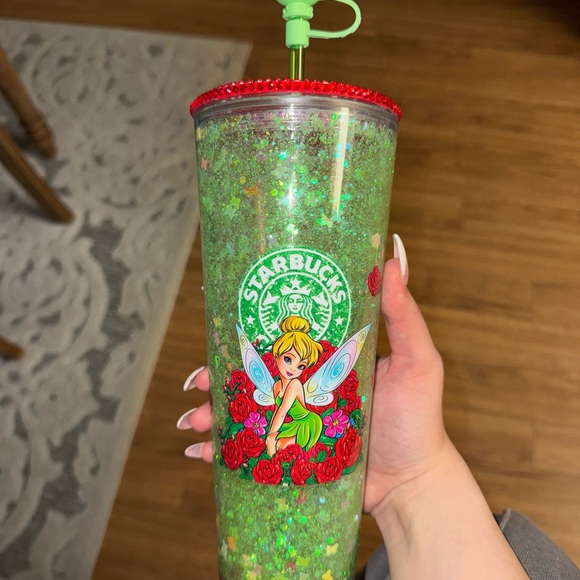 Tinker bell custom cup! 🧚✨ - Picture 7 of 7